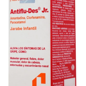 Antiflu Des Jr Solución 60 Ml  -AV