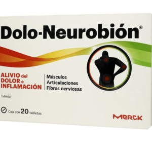 Dolo-Neurobión 20 Tabletas -N