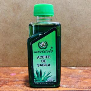 Aceite de Sabila 50ml